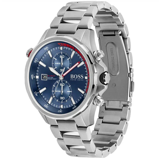 HUGO BOSS Globetrotter Men's Watch | 1513823