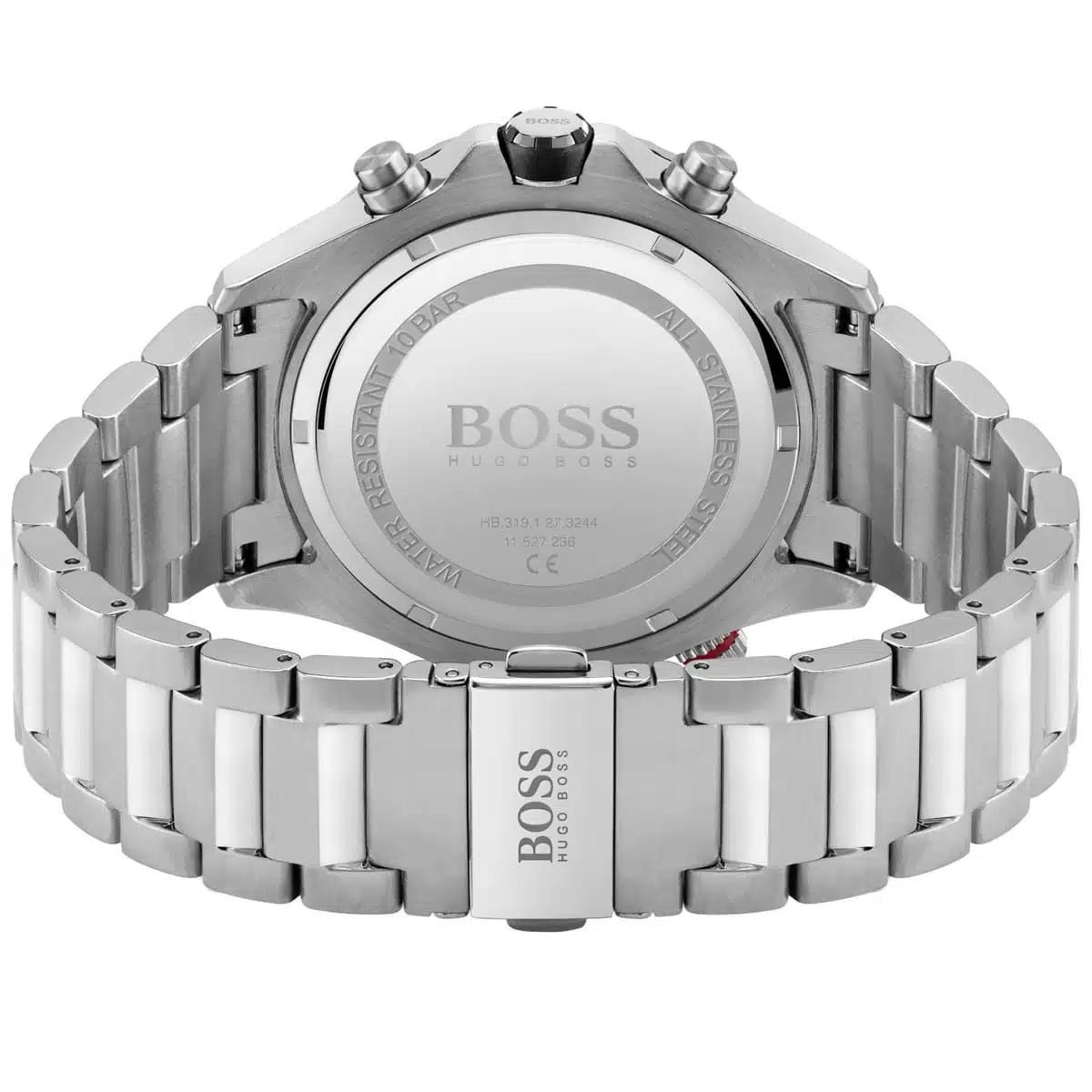 HUGO BOSS Globetrotter Men's Watch | 1513823
