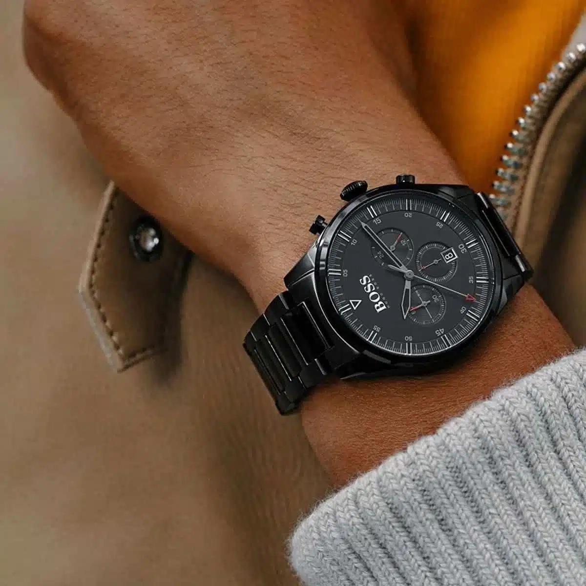 HUGO BOSS Pioneer Men's Watch | 1513714