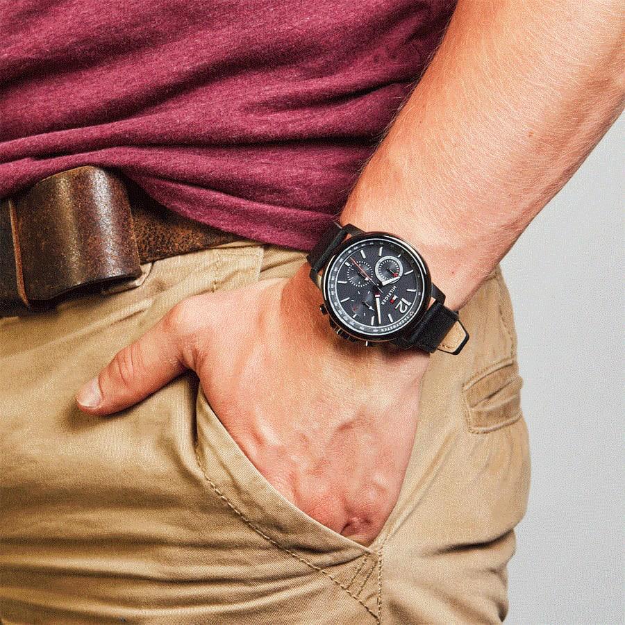 Tommy Hilfiger Men's Watch | 1791533