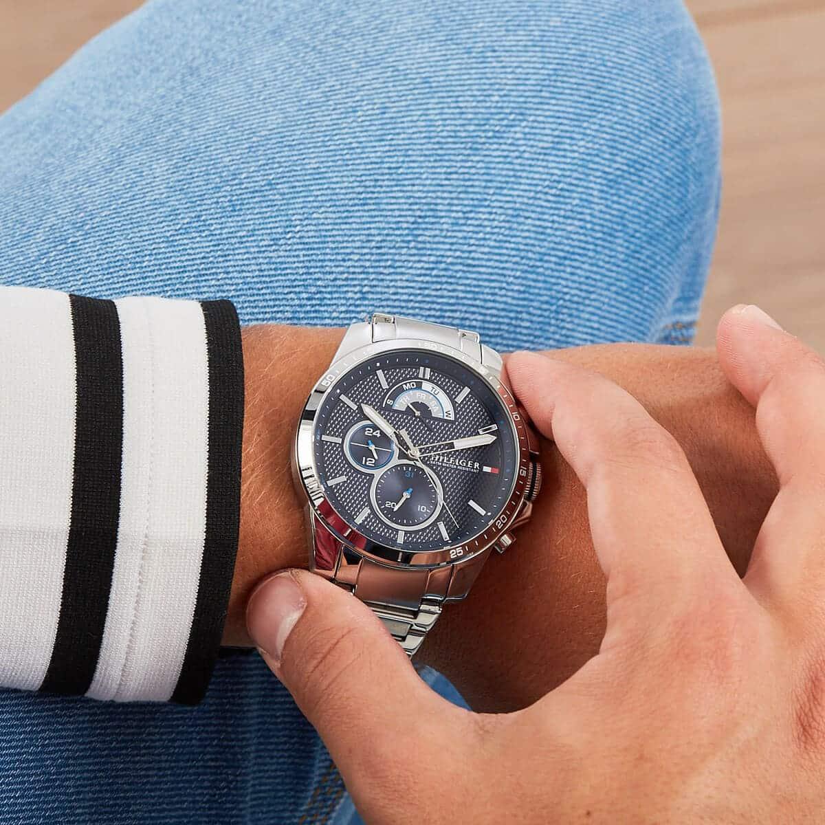Tommy Hilfiger Decker Men's Watch | 1791968