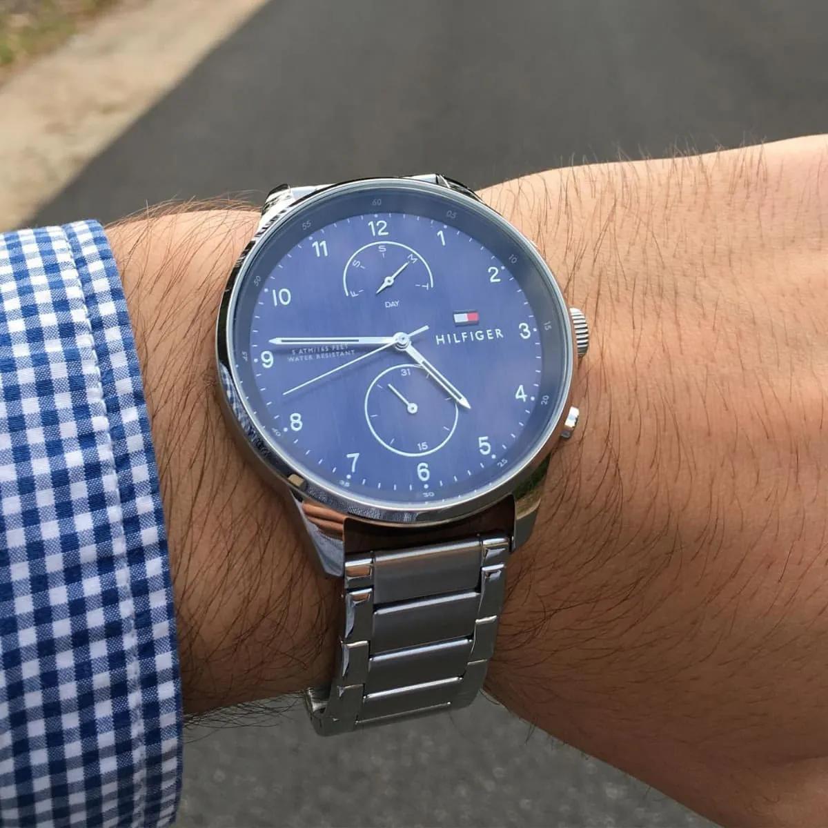 Tommy Hilfiger Chase Men's Watch | 1791575