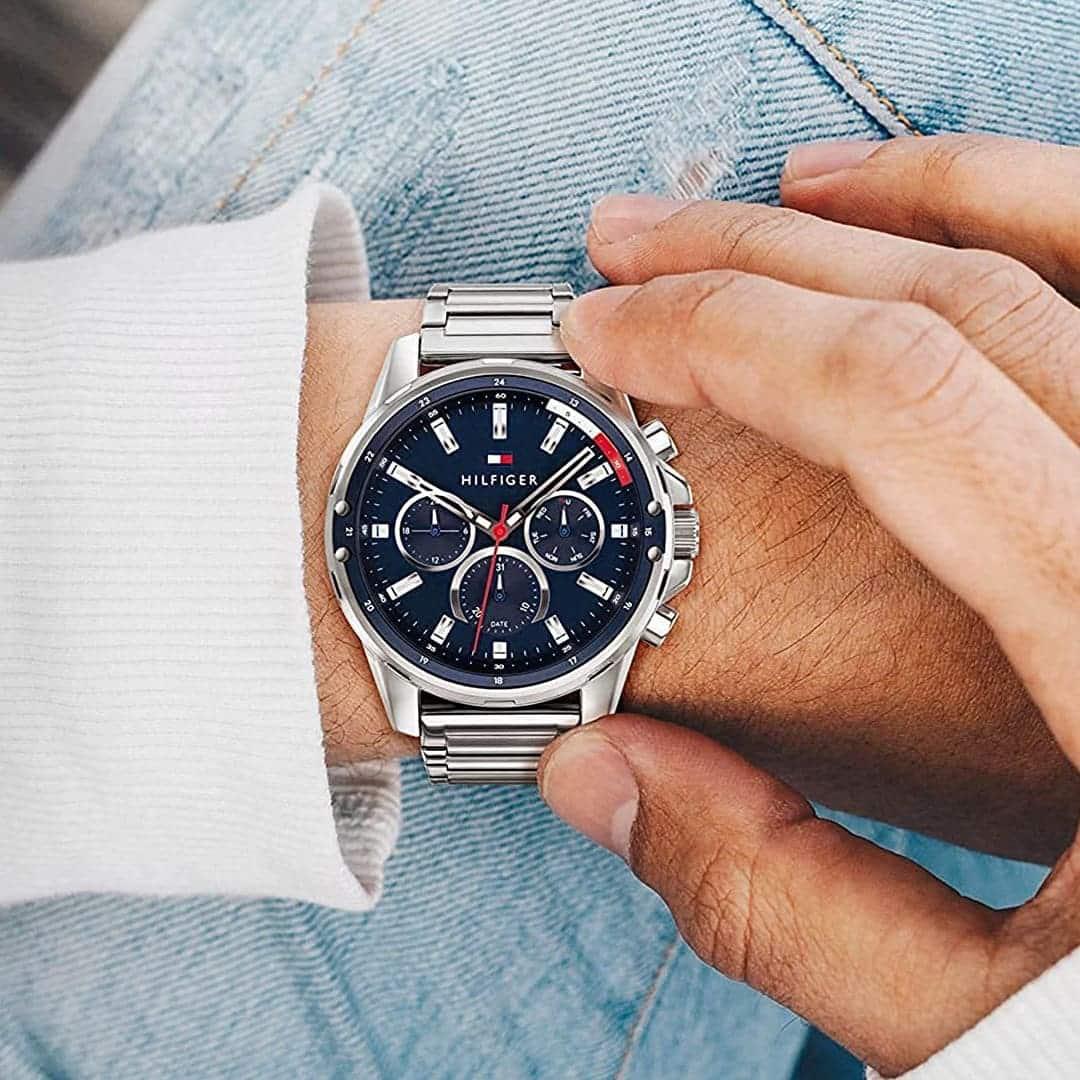 Tommy Hilfiger Mason Men's Watch | 1791788