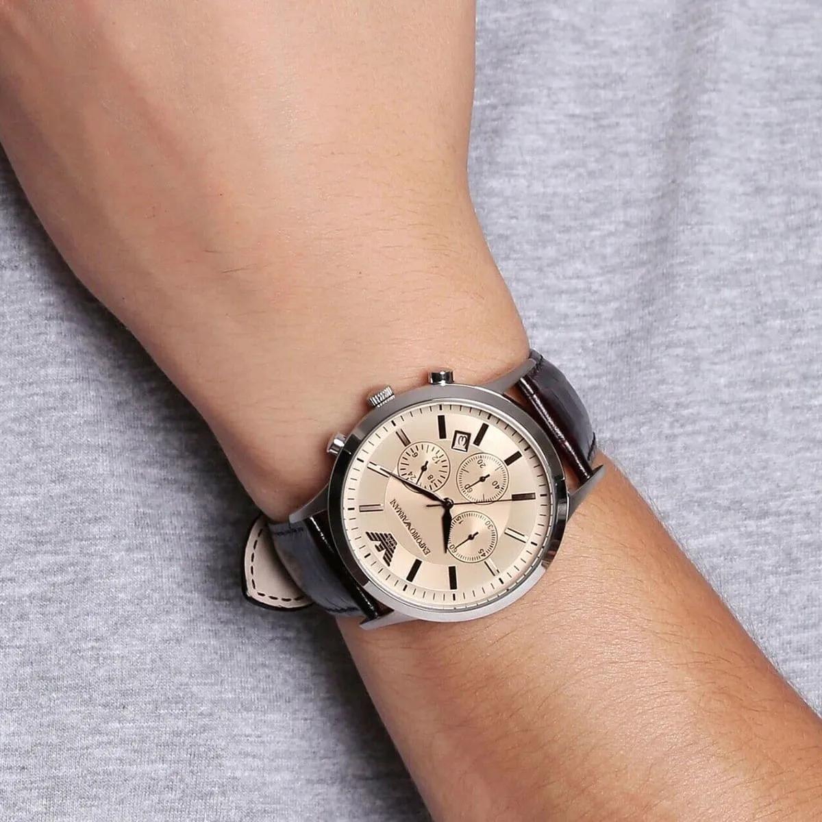 Emporio Armani Renato Men's Watch | AR2433