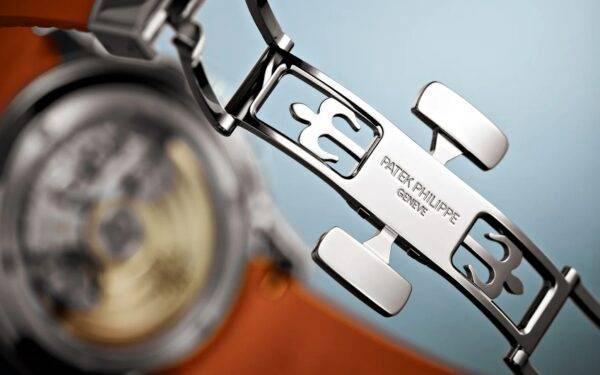 Patek Philippe Aquanaut Men’s Watch