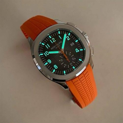 Patek Philippe Aquanaut Men’s Watch