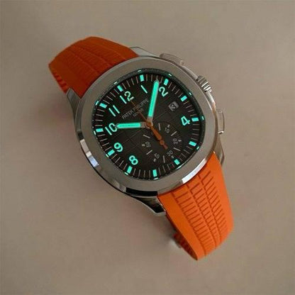 Patek Philippe Aquanaut Men’s Watch