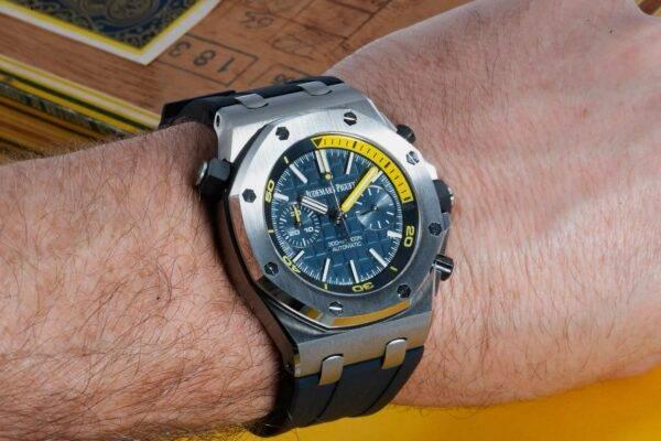 Audemars Piguet Royal Oak Offshore Men’s Watch