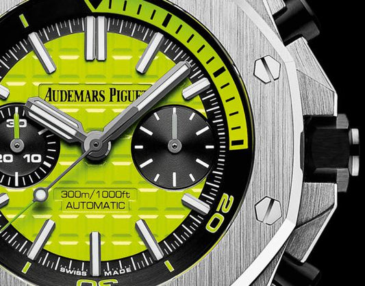 Audemars Piguet Royal Oak Offshore Men’s Watch