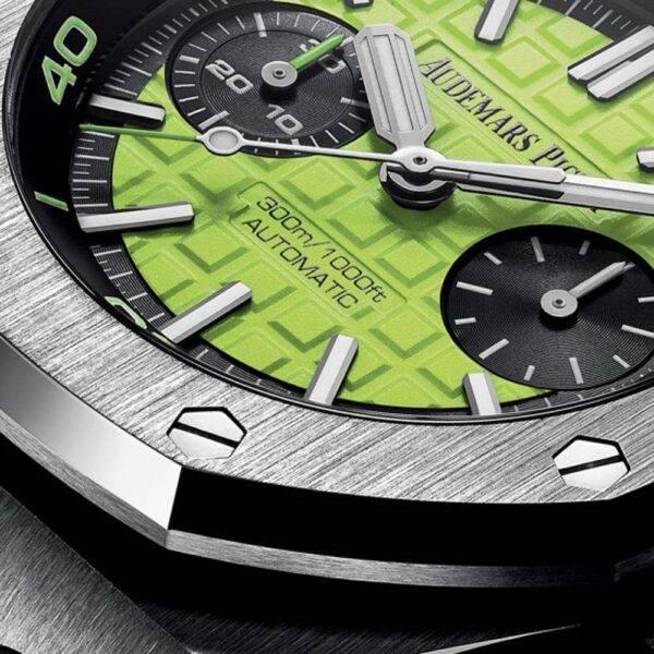Audemars Piguet Royal Oak Offshore Men’s Watch
