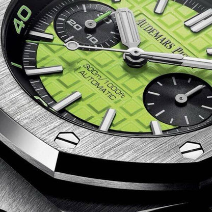 Audemars Piguet Royal Oak Offshore Men’s Watch