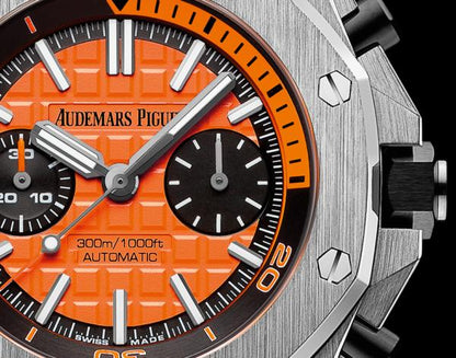 Audemars Piguet Royal Oak Offshore Men’s Watch