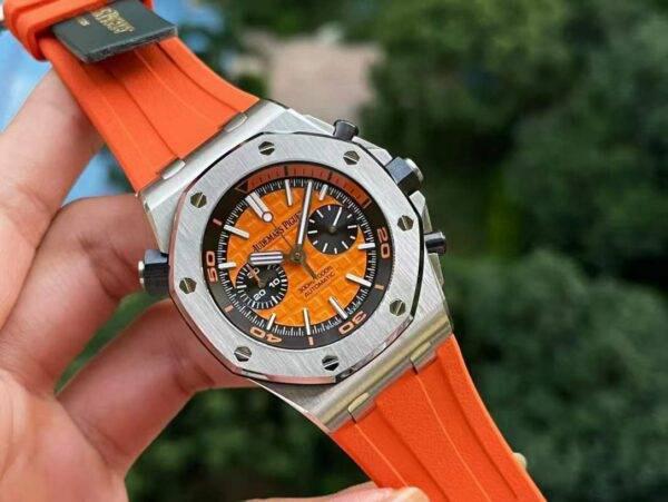 Audemars Piguet Royal Oak Offshore Men’s Watch