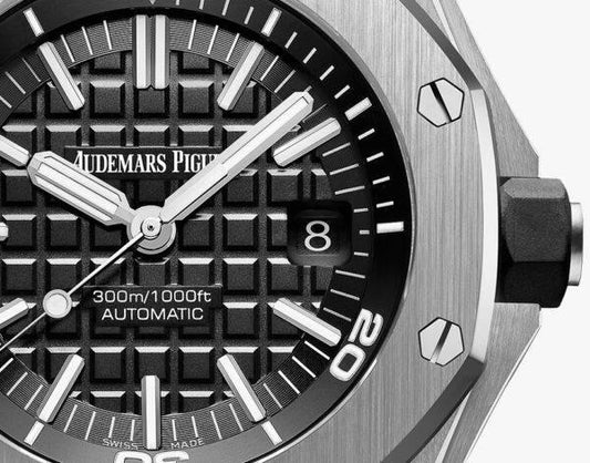 Audemars Piguet Royal Oak Offshore Men’s Watch