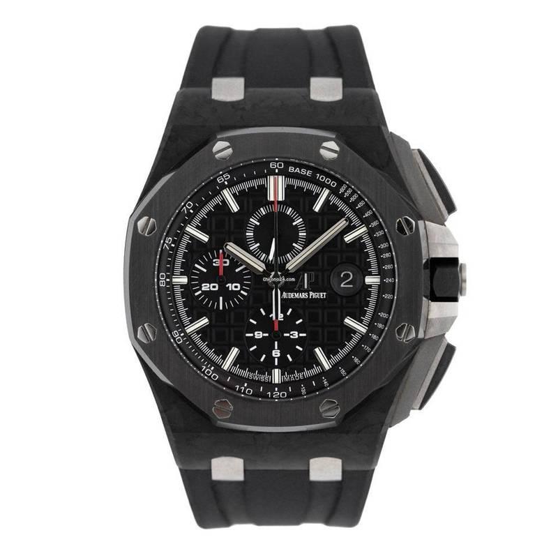 Audemars Piguet Royal Oak Offshore Men’s Watch
