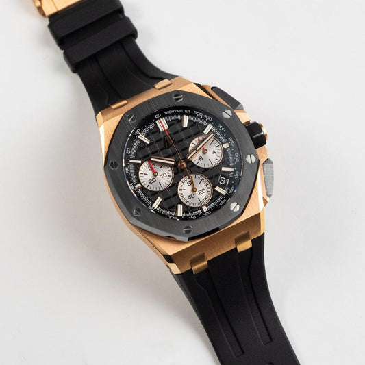 Audemars Piguet Royal Oak Offshore Men’s Watch