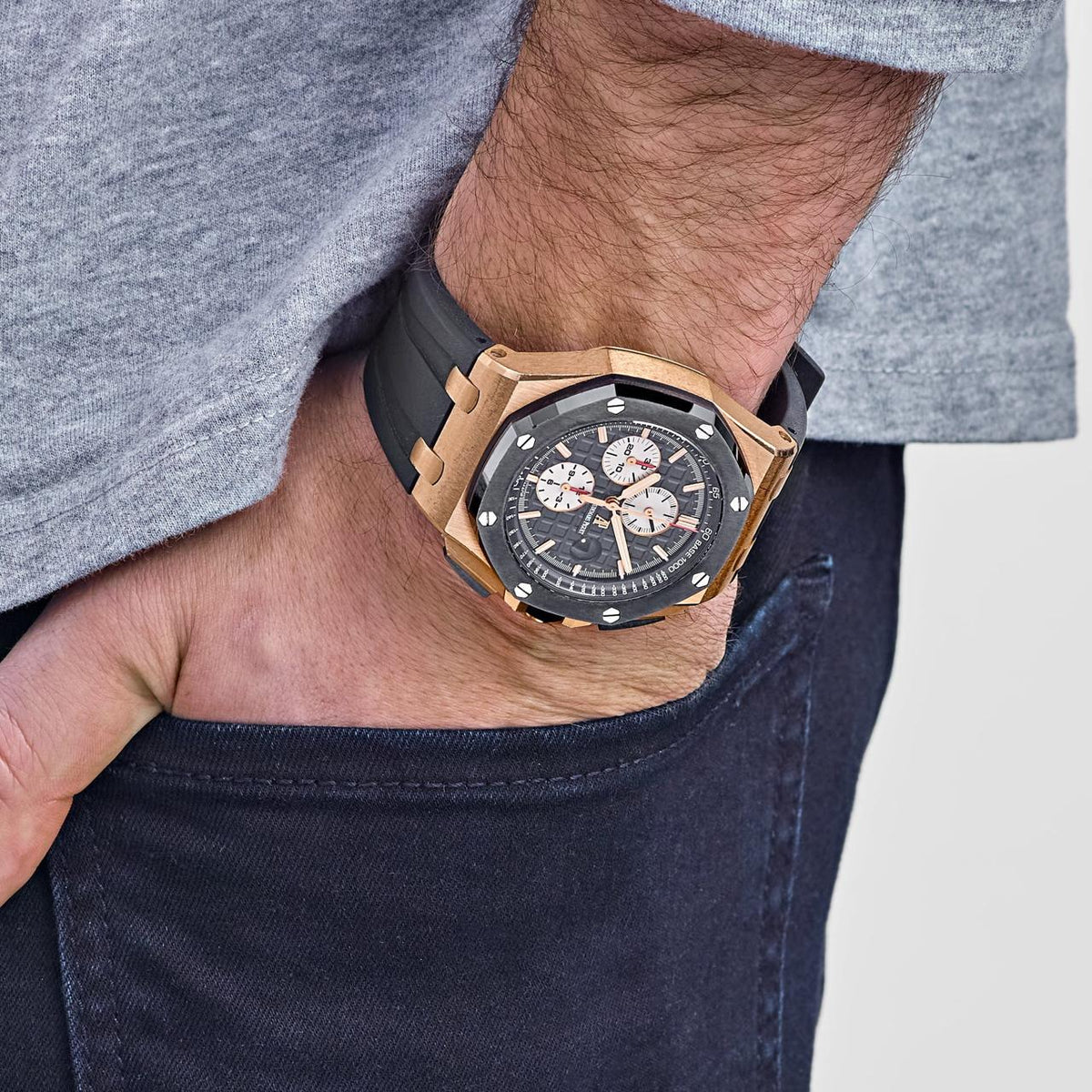 Audemars Piguet Royal Oak Offshore Men’s Watch