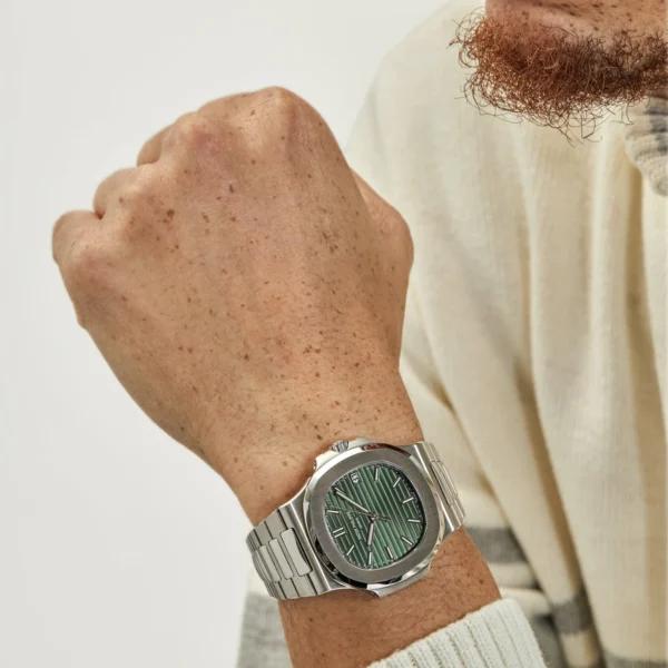 Patek Philippe Nautilus Men’s Watch