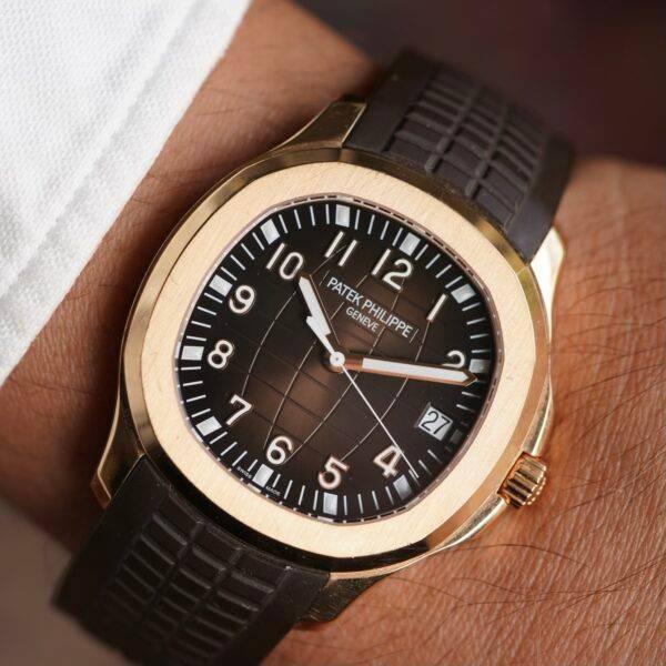 Patek Philippe Aquanaut Men’s Watch