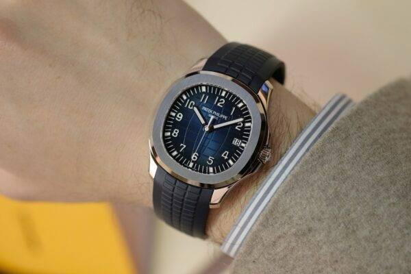 Patek Philippe Aquanaut Men’s Watch