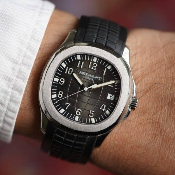 Patek Philippe Aquanaut Men’s Watch