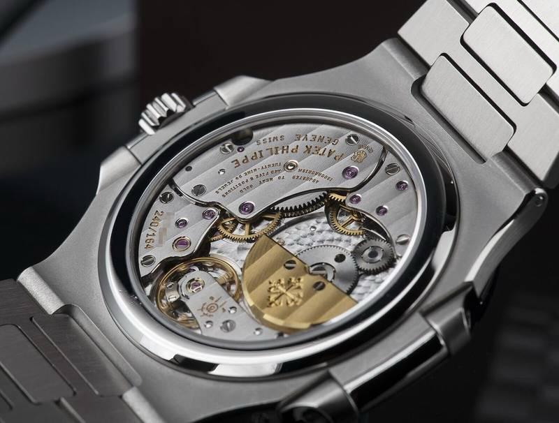Patek Philippe Aquanaut Men’s Watch