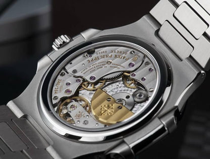 Patek Philippe Aquanaut Men’s Watch
