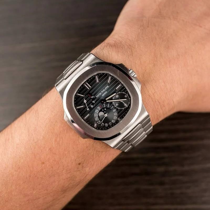 Patek Philippe Aquanaut Men’s Watch