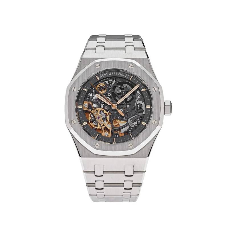 Audemars Piguet Royal Oak Skeleton Men’s Watch