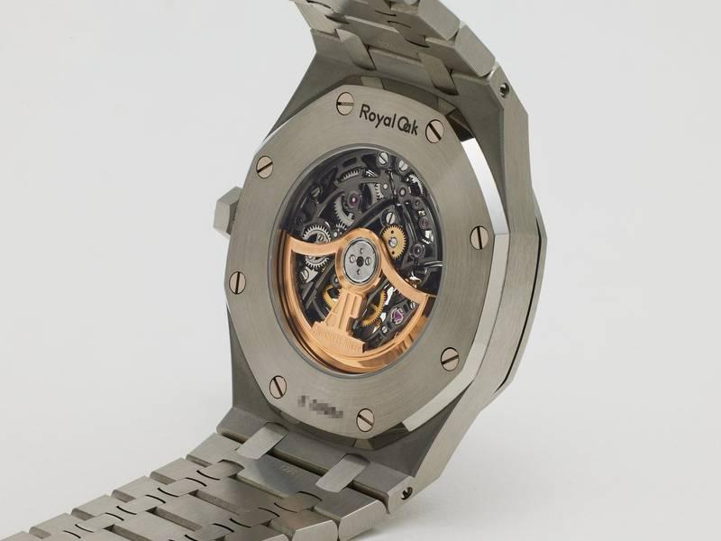 Audemars Piguet Royal Oak Skeleton Men’s Watch