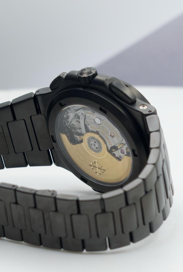 Patek Philippe Nautilus Men’s Watch
