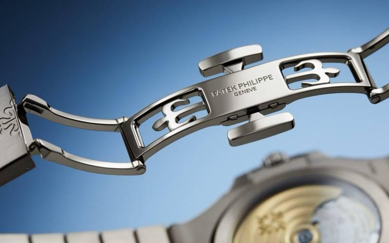 Patek Philippe Nautilus Men’s Watch