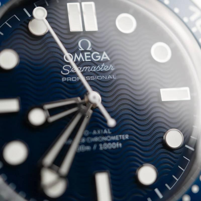 Omega Seamaster Diver Men’s Watch