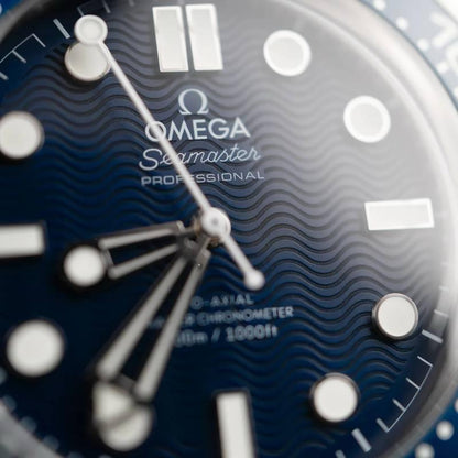 Omega Seamaster Diver Men’s Watch