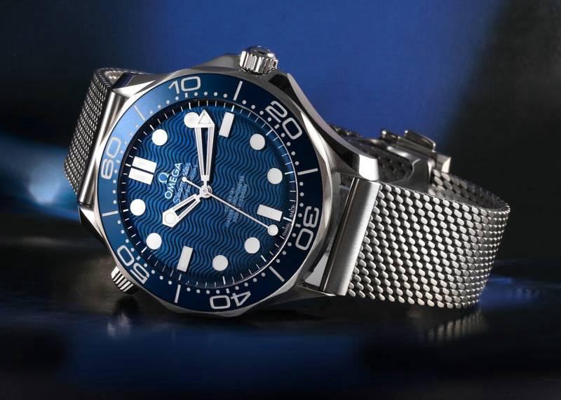 Omega Seamaster Diver Men’s Watch