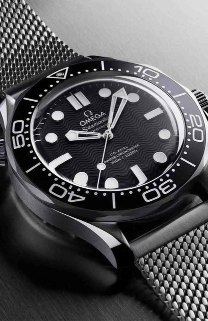 Omega Seamaster Diver Men’s Watch