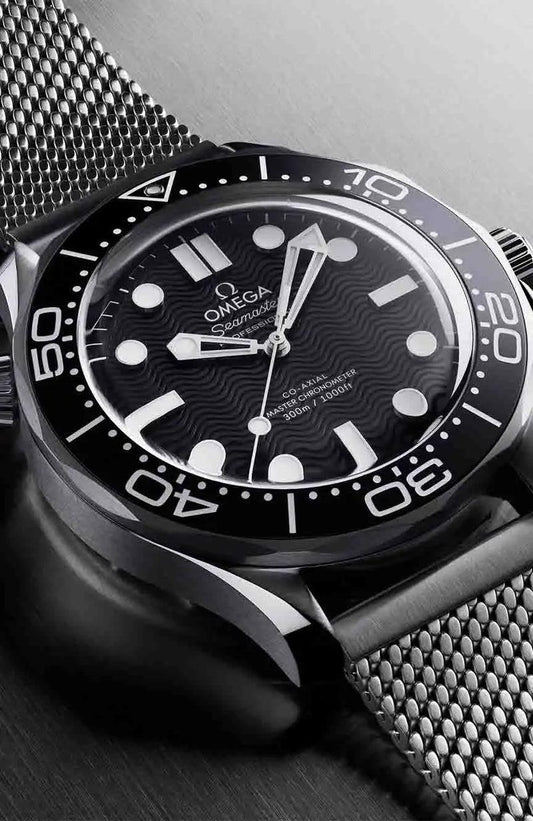 Omega Seamaster Diver Men’s Watch