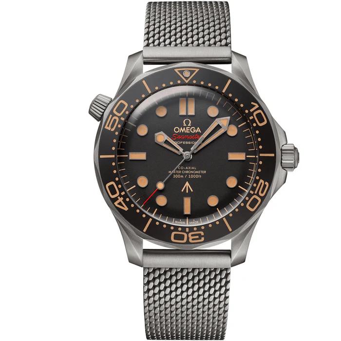 Omega Seamaster Diver Men’s Watch