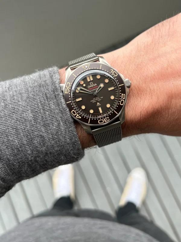 Omega Seamaster Diver Men’s Watch