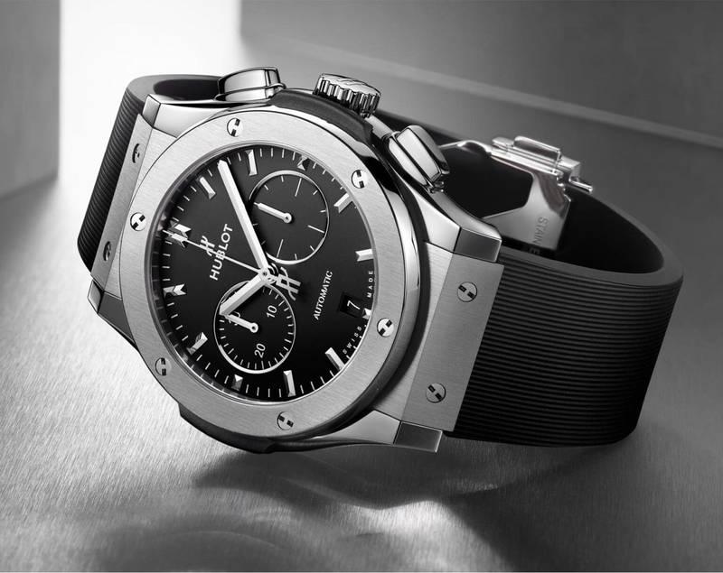 Hublot Classic Fusion Men’s Watch