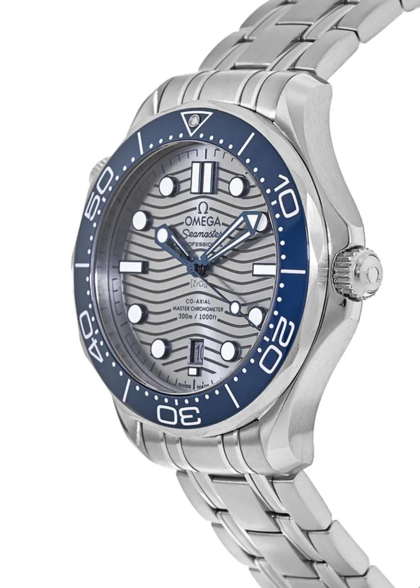 Omega Seamaster Diver Men’s Watch