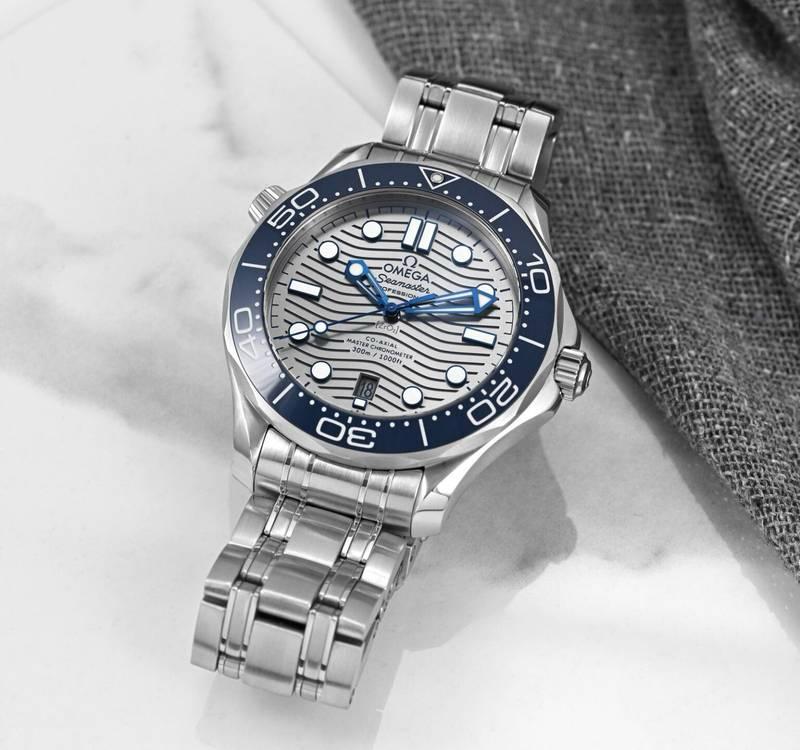 Omega Seamaster Diver Men’s Watch