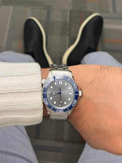 Omega Seamaster Diver Men’s Watch