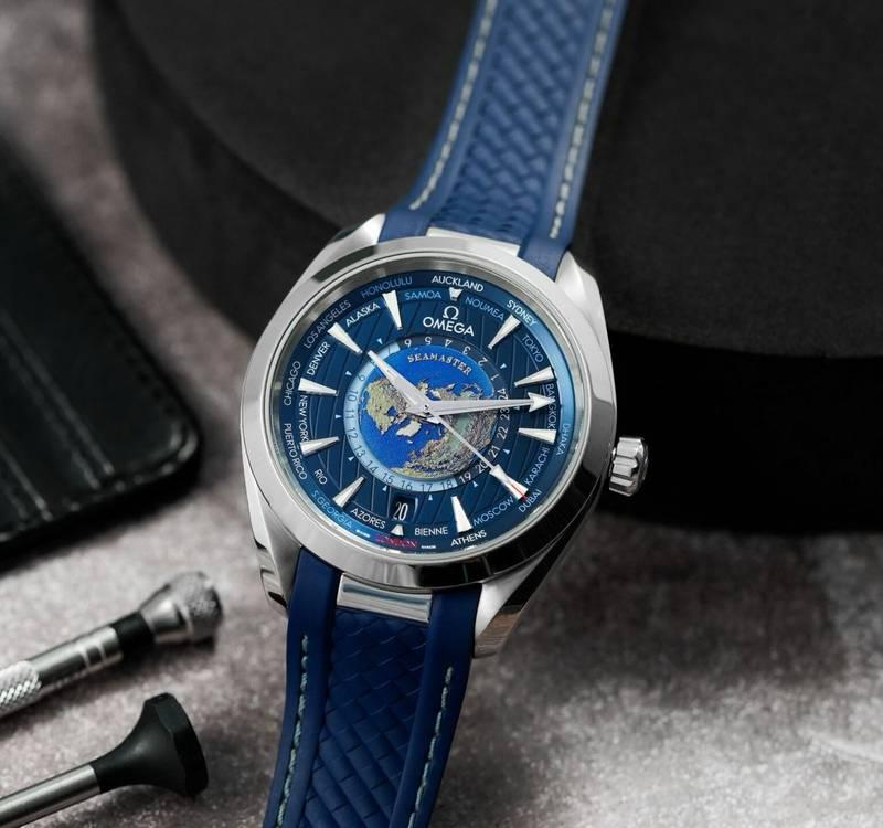 Omega Seamaster Aqua Terra Men’s Watch