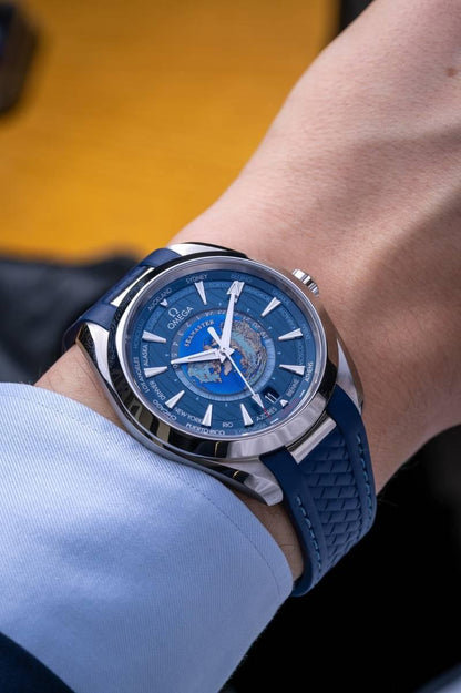Omega Seamaster Aqua Terra Men’s Watch