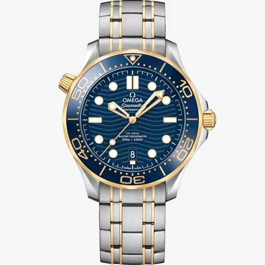 Omega Seamaster Diver Men’s Watch
