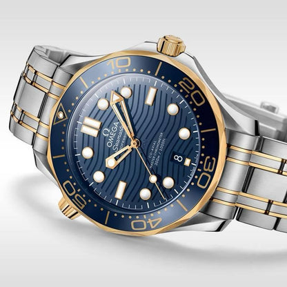 Omega Seamaster Diver Men’s Watch