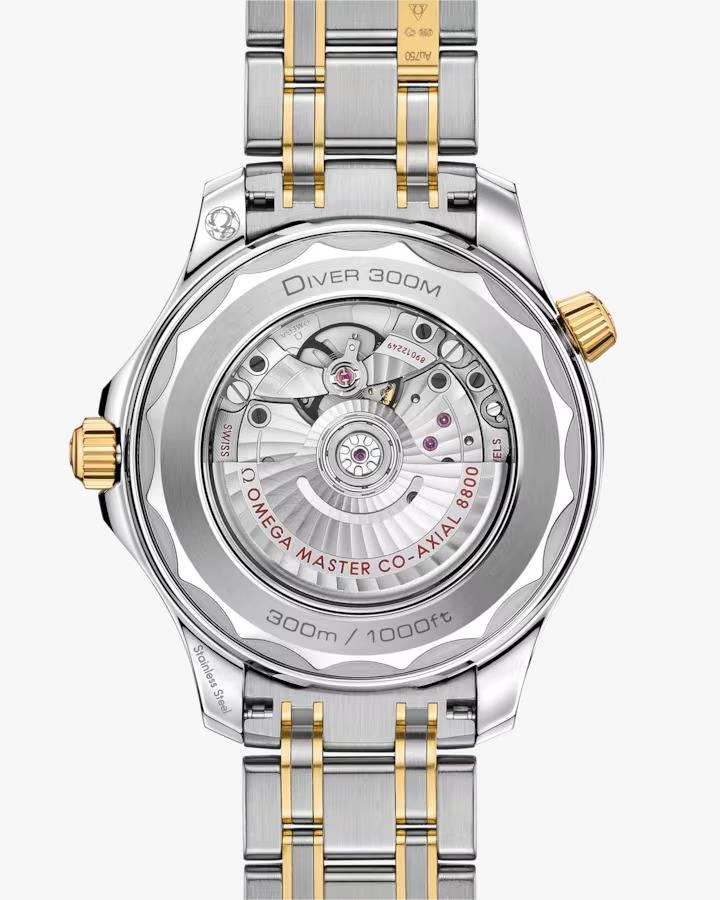 Omega Seamaster Diver Men’s Watch