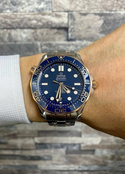 Omega Seamaster Diver Men’s Watch