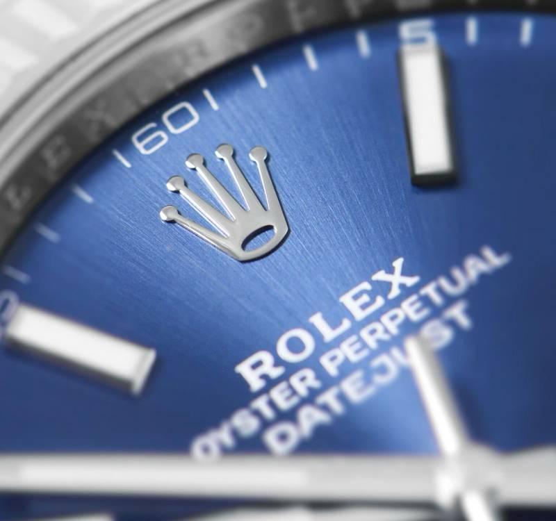 Rolex Datejust Men’s Watch